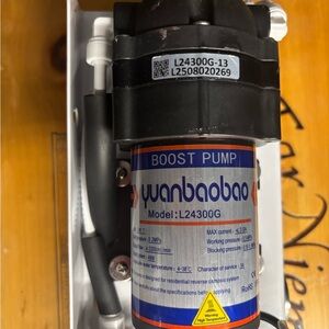 L24300G Black Boost Pump